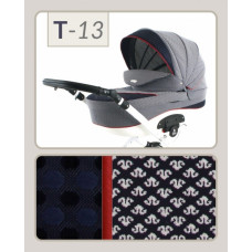 Kombinovaný kočárek ADBOR TORI SPORT + autosedačka ZDARMA !!! č.13