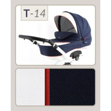 Kombinovaný kočárek ADBOR TORI SPORT + autosedačka ZDARMA !!! č.14
