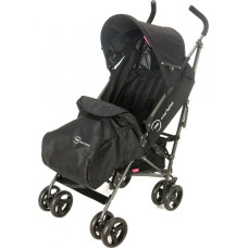 Golfový kočárek Almond Black