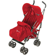 Golfový kočárek Almond Red