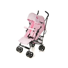 Golfový kočárek Almond Pink
