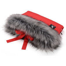 RUKÁVNÍK  COTTON MOOSE -  ČERVENÝ