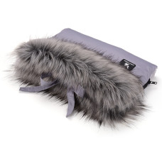 RUKÁVNÍK  COTTON MOOSE -  ŠEDÝ