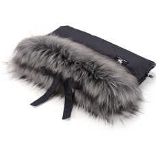 RUKÁVNÍK  COTTON MOOSE -  GRAFIT