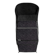 Fusak COMBI EXTRA  - černá 