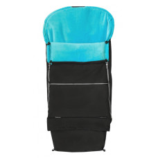 Fusak COMBI PREMIUM - černá + aqua