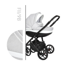 Kočárek Baby Merc Faster  Style 2  + rukávník ZDARMA !!   9B