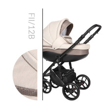 Kočárek Baby Merc Faster  Style 2   + rukávník ZDARMA !!   12B