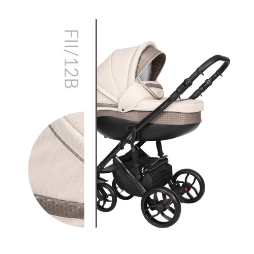 Kočárek Baby Merc Faster  Style 2   + rukávník ZDARMA !!   12B