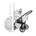 Kombinovaný kočárek BABY MERC LEO 2019 Č. 127B Kombinovaný kočárek BABY MERC LEO 2019 Č. 127B