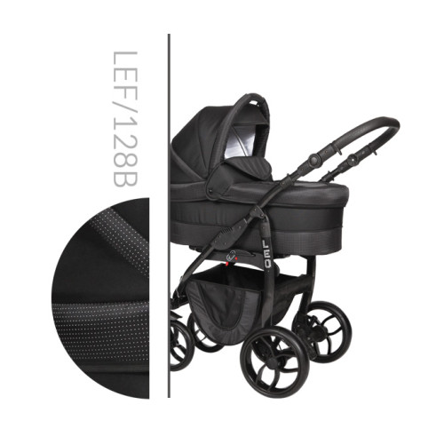 Kombinovaný kočárek BABY MERC LEO 2019 Č. 128B Kombinovaný kočárek BABY MERC LEO 2019 Č. 128B
