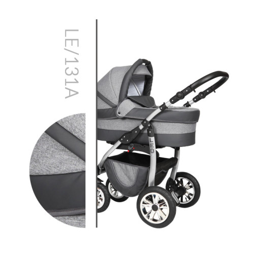 Kombinovaný kočárek BABY MERC LEO 2019 Č. 131A Kombinovaný kočárek BABY MERC LEO 2019 Č. 131A
