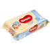 Ubrousky vlhčené HUGGIES Pure 56 ks 