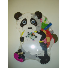 Dřevěné naučné puzzle  medvídek KOALA 