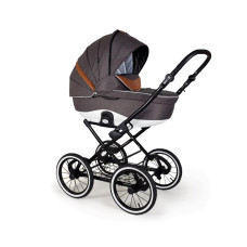 Kočárek  FIRKON VESTA CLASSIC   č.33 black