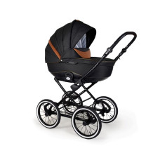 Kočárek  FIRKON VESTA CLASSIC  č.35 black