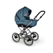 Kočárek  FIRKON VESTA CLASSIC č.37 chrome