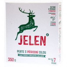 Jelen Prášek mýdlový (7 pracích dávek) 350g