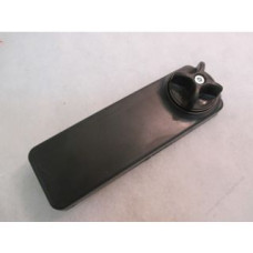 Mechanismus sklápění opěrky zad hluboké korby např. na kočárek FIRKON VESTA ,Tako, Růžový panter, Camarelo 