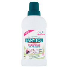SANYTOL dezinfekce na prádlo a oblečení  500 ml