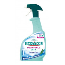 SANYTOL DEZINFEKCE -  čistič Koupelna 500 ml  