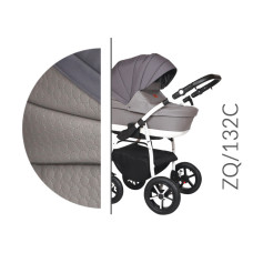 Odlehčený kombinovaný kočárek Baby Merc Zipy Q 2019   132C