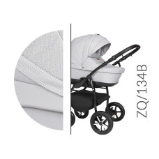 Odlehčený kombinovaný kočárek Baby Merc Zipy Q 2019   134B