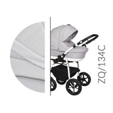 Odlehčený kombinovaný kočárek Baby Merc Zipy Q 2019   134C