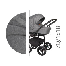 Odlehčený kombinovaný kočárek Baby Merc Zipy Q 2019   161B