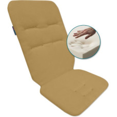 PODLOŽKA DO KOČÁRKU EASY MEMORY - 2cm > varianta béžová