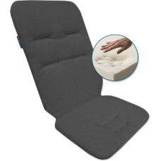 PODLOŽKA DO KOČÁRKU EASY MEMORY - 2cm > varianta tmavě šedá