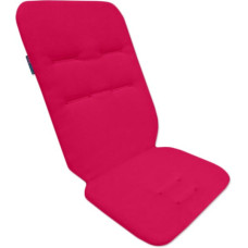 OBOUSTRANNÁ PODLOŽKA do kočárku EASY SOFT > varianta malina