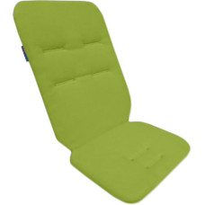 OBOUSTRANNÁ PODLOŽKA do kočárku EASY SOFT > varianta limeta