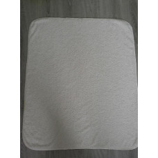 POUŽITÁ deka Wellsoft BABALU krémová  108x90 cm