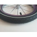Náhradní nafukovací kolečko na kočárek RETRO BABY MERC ,,14 ´´ 14 x 1 3/8 x 1 5/8 44-288 černá+bílý proužek Náhradní nafukovací kolečko na kočárek RETRO BABY MERC ,,14 ´´ 14 x 1 3/8 x 1 5/8 44-288 černá+bílý proužek