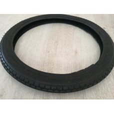 Náhradní plášť na kočárek RETRO  14 X  1 3/8 X 1 5/8  350 A ( 44-288 )  obdélníčky