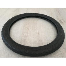 Náhradní plášť na kočárek RETRO  14 X  1 3/8 X 1 5/8   ( 44-288 )  čárky