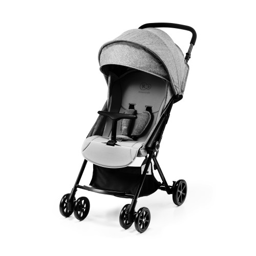 Kočárek sportovní Lite Up Gray Kinderkraft 2019 Kočárek sportovní Lite Up Gray Kinderkraft 2019