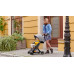 Kočárek sportovní Lite Up Gray Kinderkraft 2019 Kočárek sportovní Lite Up Gray Kinderkraft 2019