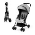 Kočárek sportovní Lite Up Gray Kinderkraft 2019 