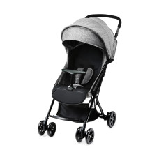 Kočárek sportovní Lite Up Gray Kinderkraft 2019 