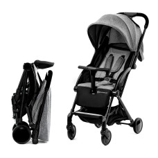 Kočárek sportovní Pilot Grey Kinderkraft 2019