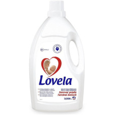 LOVELA Hypoalergenní  prací gel na barevné prádlo, vhodný  pro alergické děti    color 2,9 litry  / 32 pracích dávek