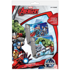 Rukávky Avengers 3-6 let
