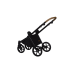 Luxusní designový kombinovaný kočárek Baby Merc MANGO M198 Luxusní designový kombinovaný kočárek Baby Merc MANGO M198