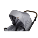 Luxusní designový kombinovaný kočárek Baby Merc MANGO M199 Luxusní designový kombinovaný kočárek Baby Merc MANGO M199