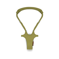  Vodící kšíry BABY WALK SAFETY HARNESS FIRST STEPS GREEN