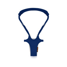  Vodící kšíry BABY WALK SAFETY HARNESS FIRST STEPS BLUE