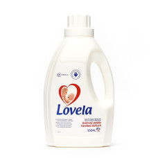 Prací gel pro děti,  hypoalergenní   color ( barevné prádlo )   1,45 L  LOVELA 