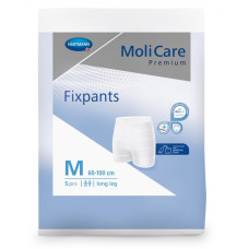 Poporodní síťové kalhotky MoliCare Premium Fixpants  5ks  HARTMAN  velikost M